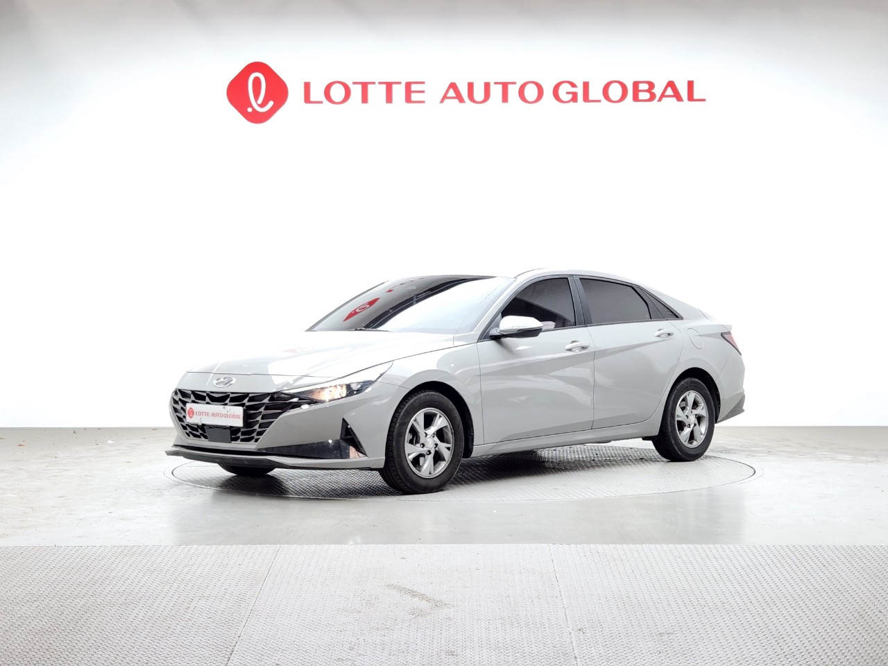 2021 HYUNDAI AVANTE (CN7) 1.6 LPI Style