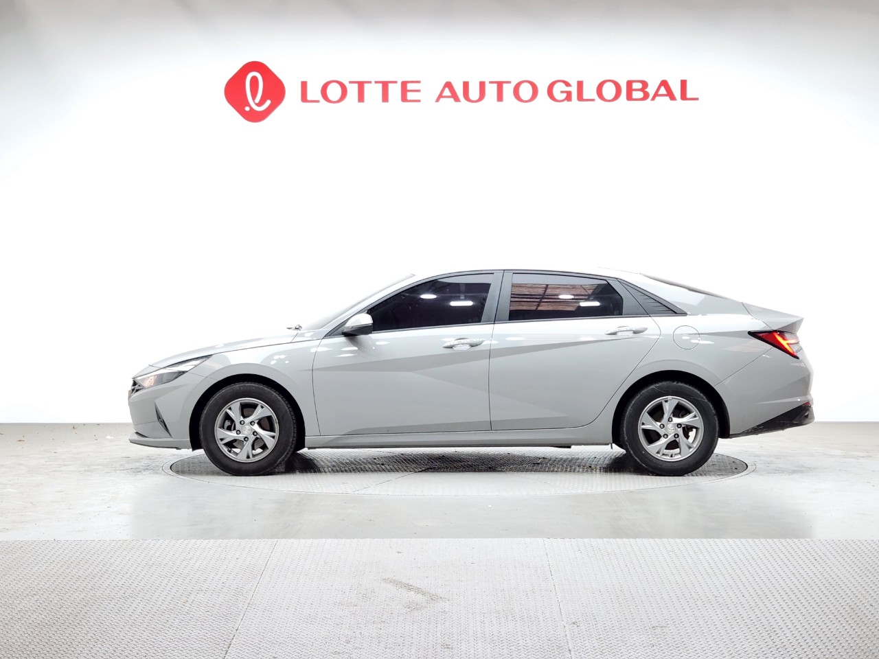 2021 HYUNDAI AVANTE (CN7) 1.6 LPI Style