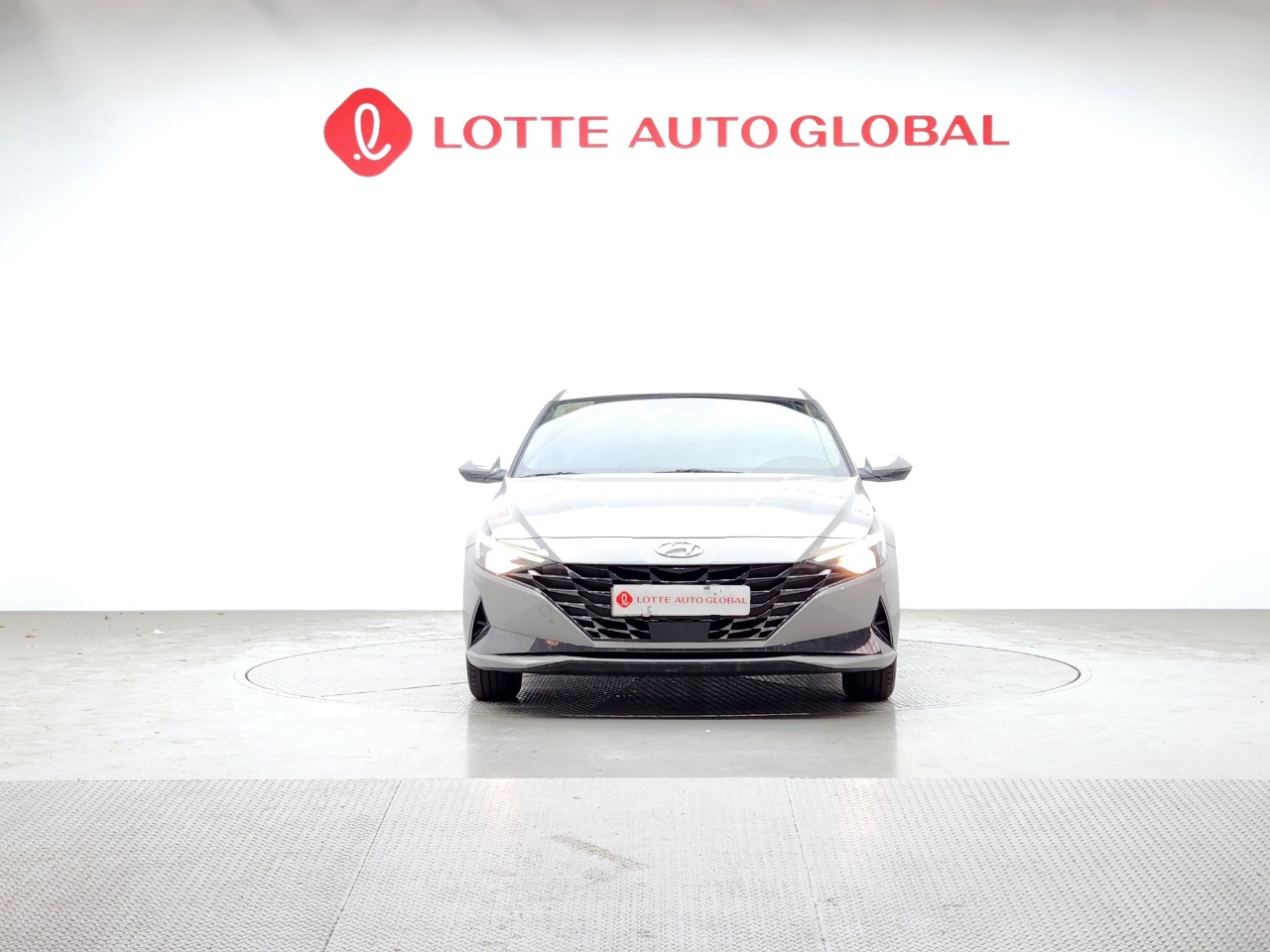 2021 HYUNDAI AVANTE (CN7) 1.6 LPI Style
