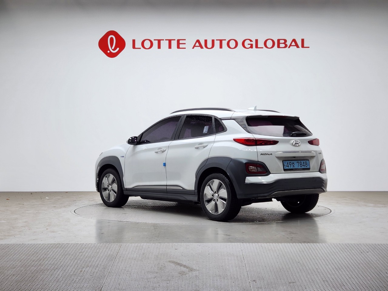 2020 HYUNDAI KONA ELECTRIC EV Premium
