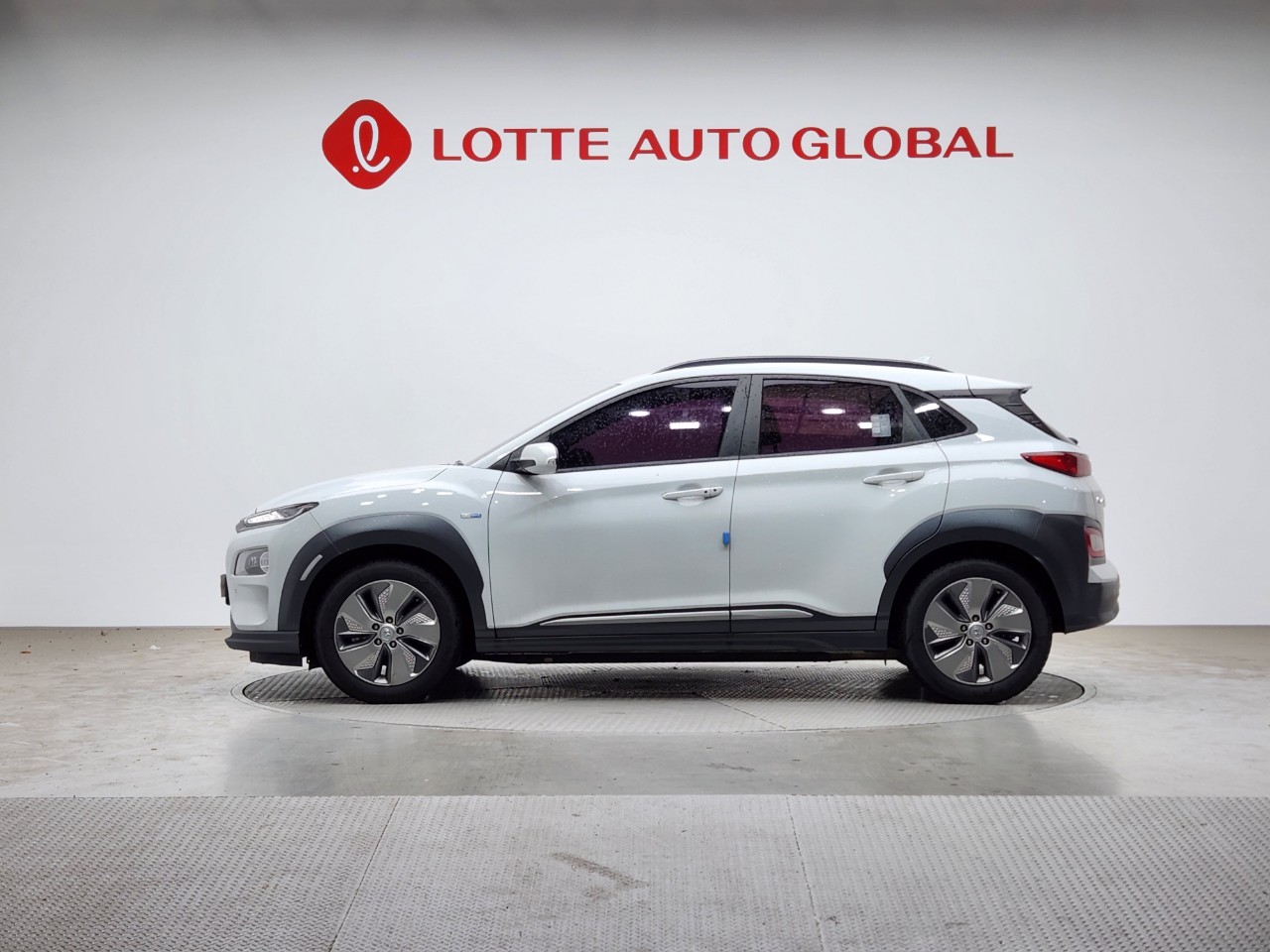 2020 HYUNDAI KONA ELECTRIC EV Premium