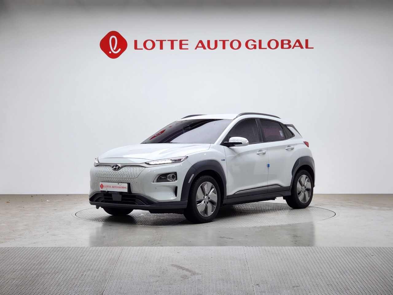 2020 HYUNDAI KONA ELECTRIC EV Premium