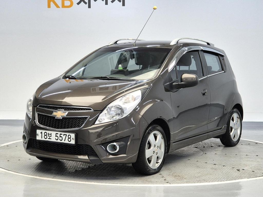 2012 CHEVROLET(GM) SPARK 