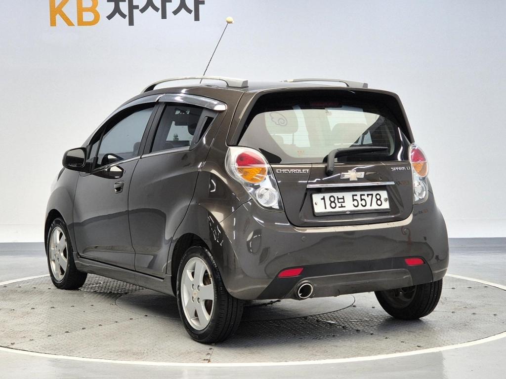 2012 CHEVROLET(GM) SPARK 