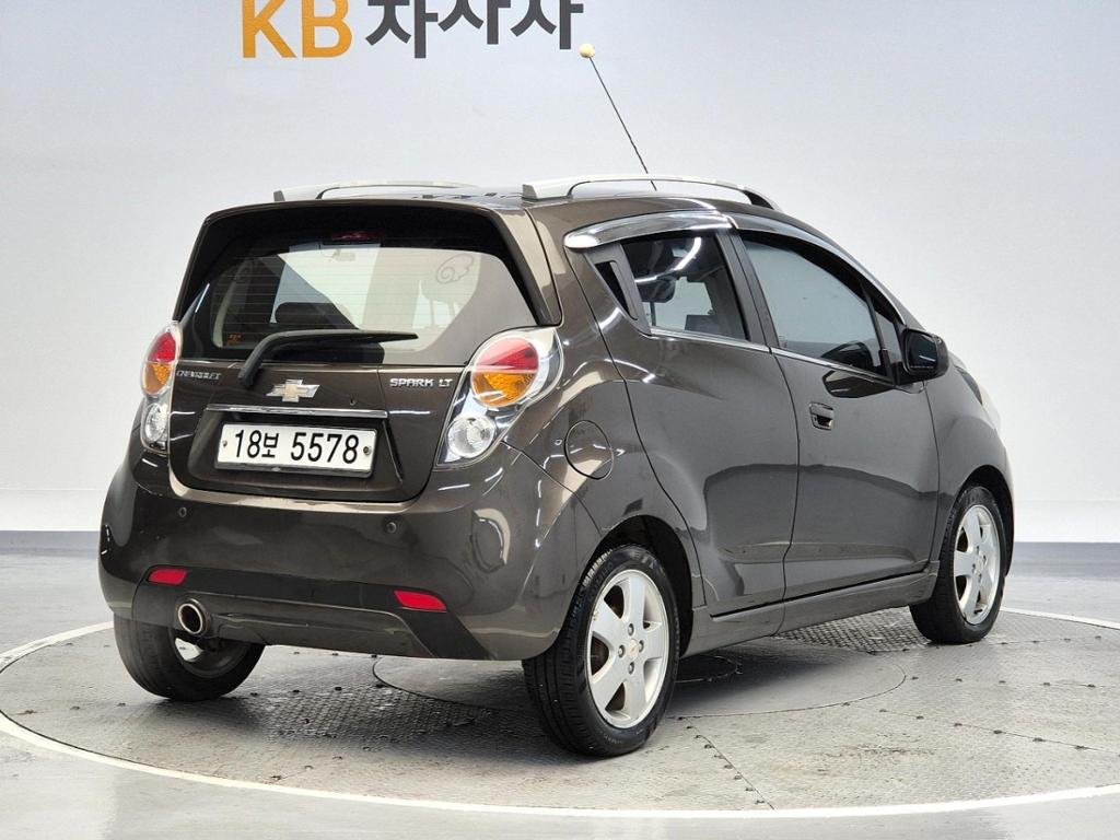 2012 CHEVROLET(GM) SPARK 