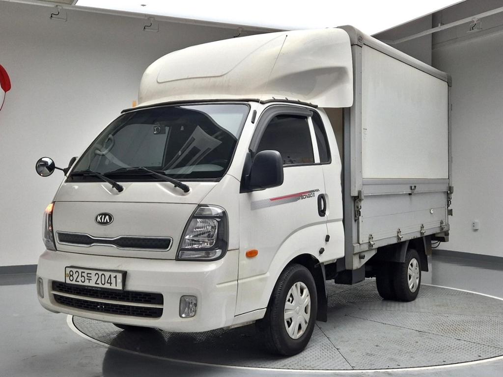 2020 KIA THE NEW BONGO 3 (CARGO) 