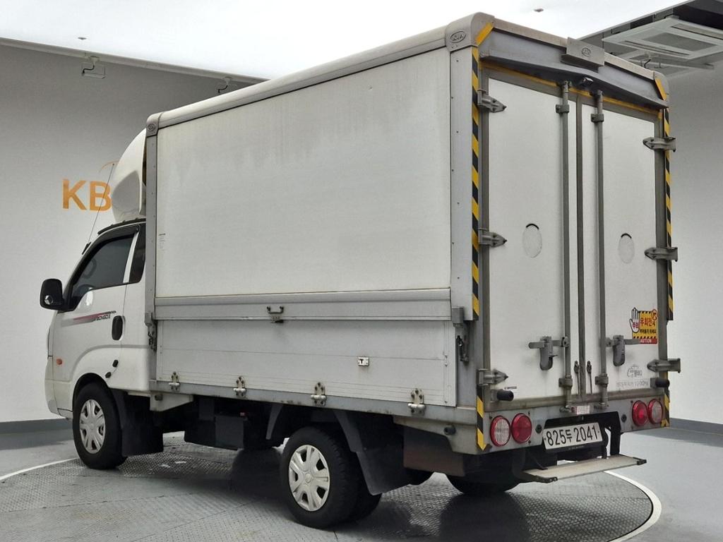 2020 KIA THE NEW BONGO 3 (CARGO) 