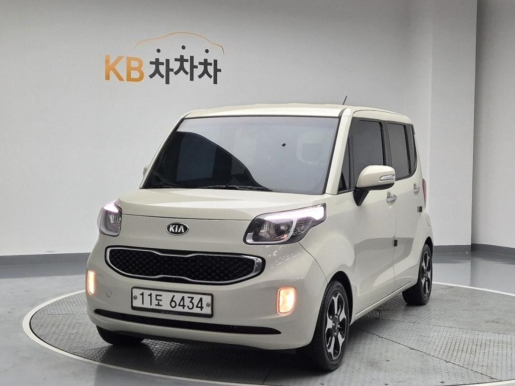 2016 KIA RAY 