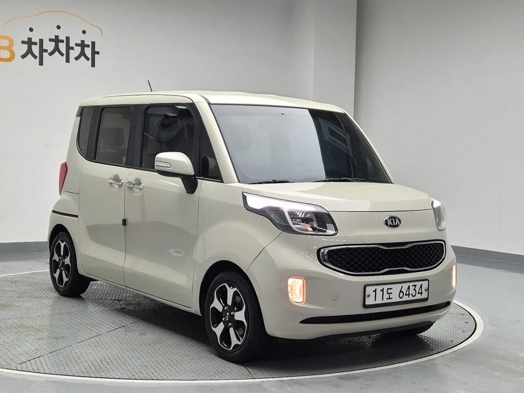 2016 KIA RAY 