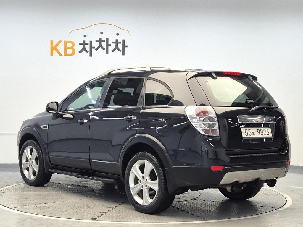2012 CHEVROLET(GM) CAPTIVA 