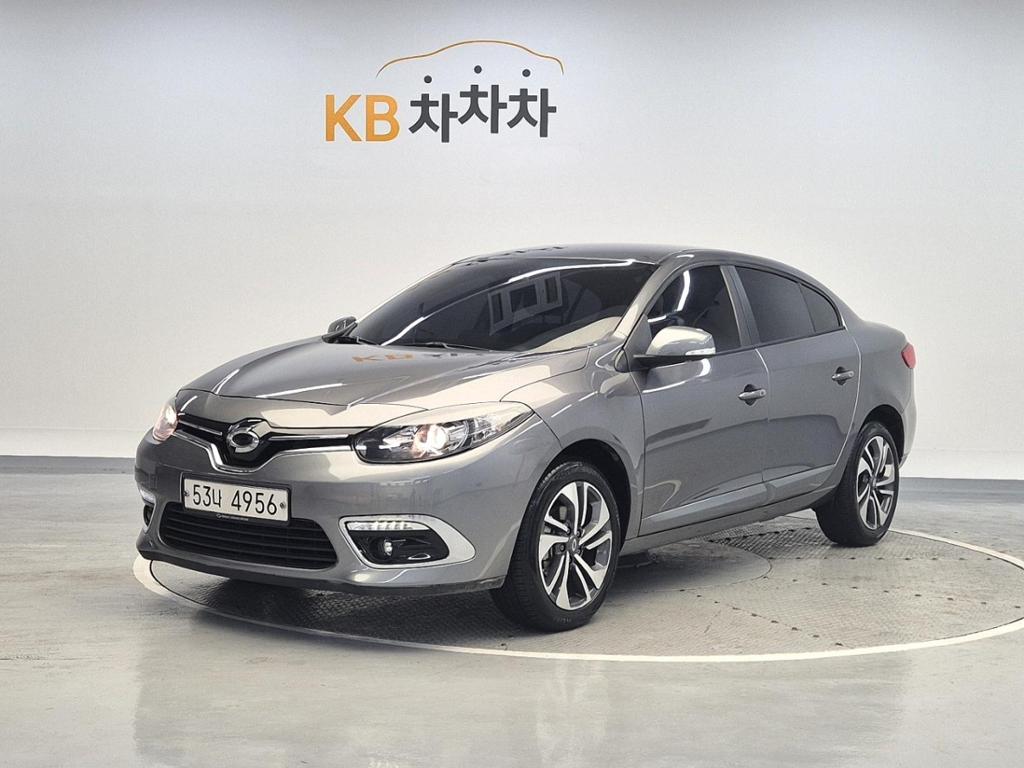 2019 RENAULT KOREA SM3 NEO 
