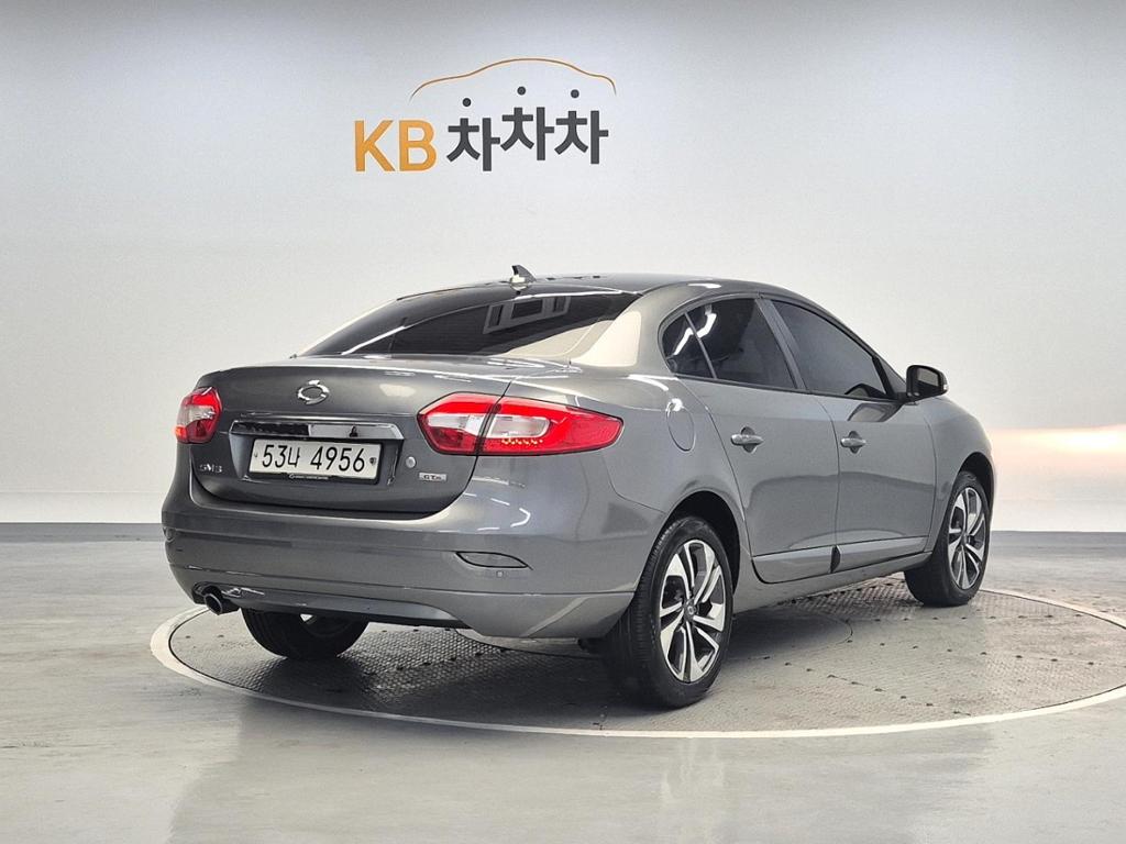 2019 RENAULT KOREA SM3 NEO 