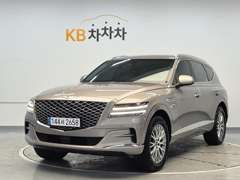 2020 GENESIS GV80 