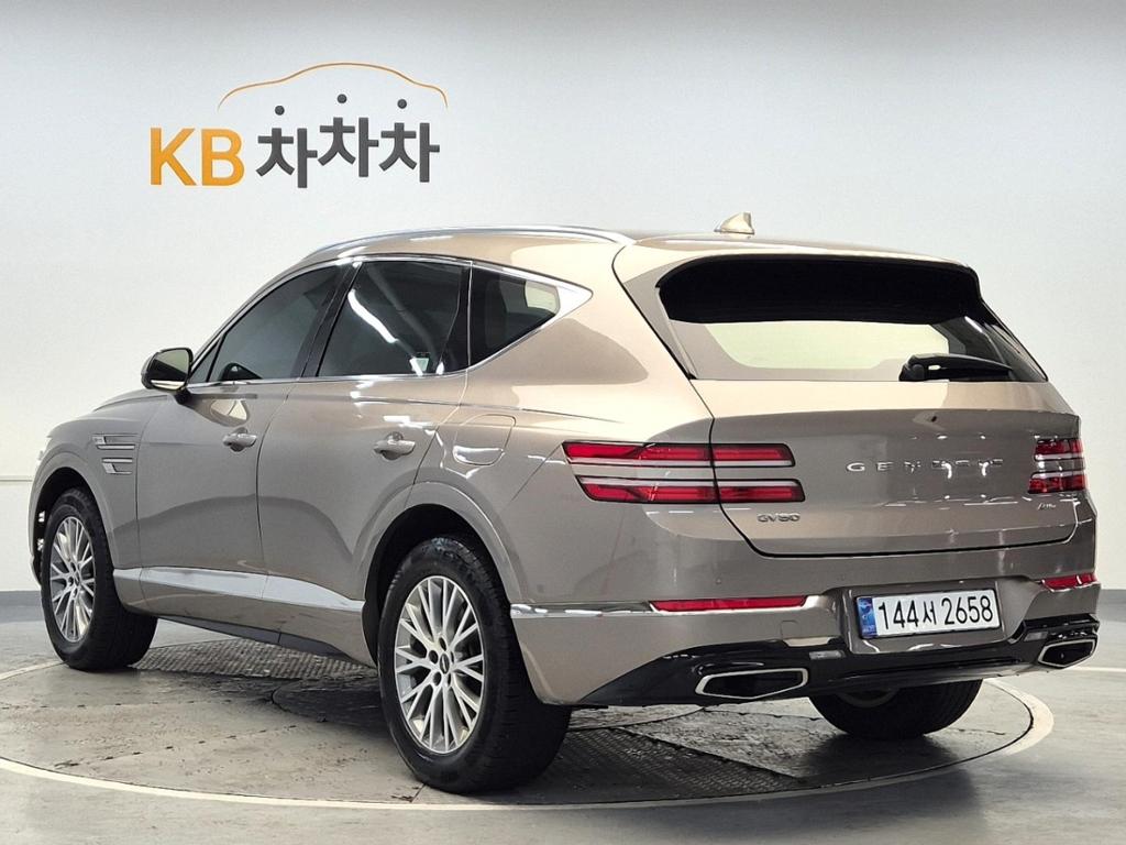 2020 GENESIS GV80 