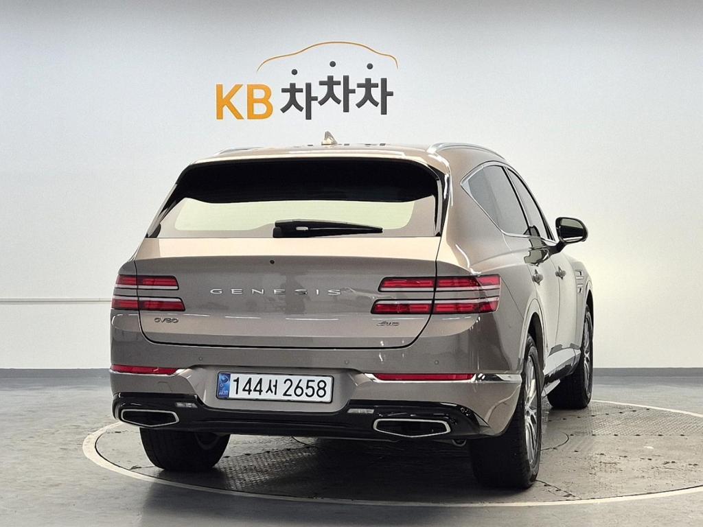 2020 GENESIS GV80 