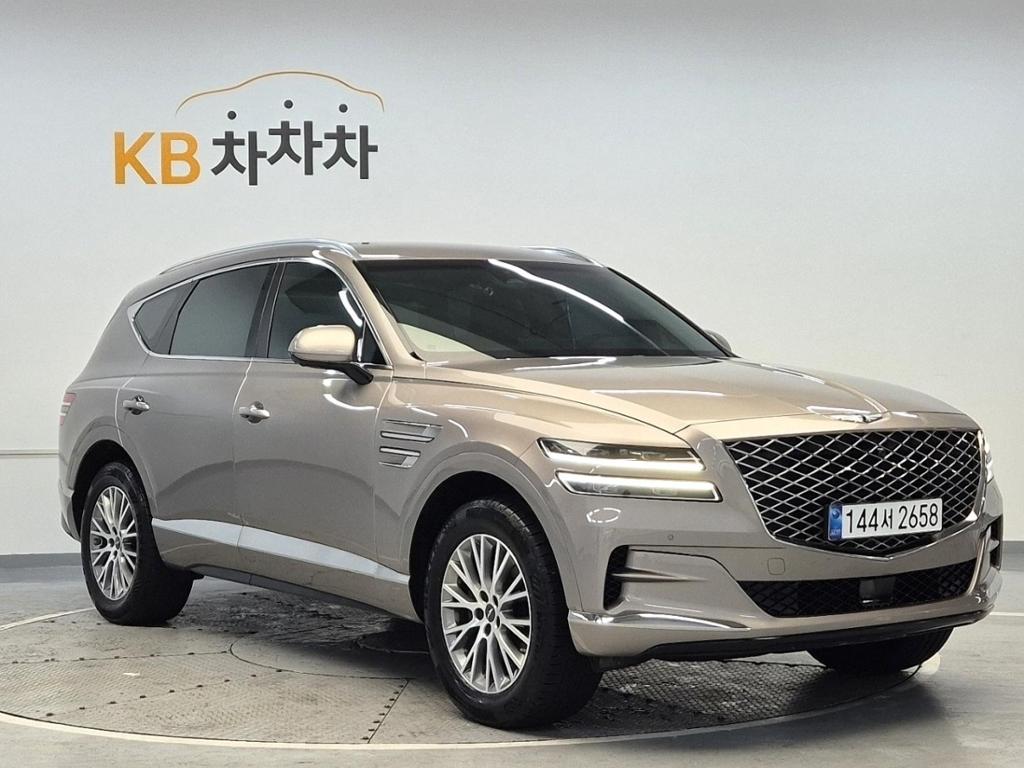 2020 GENESIS GV80 