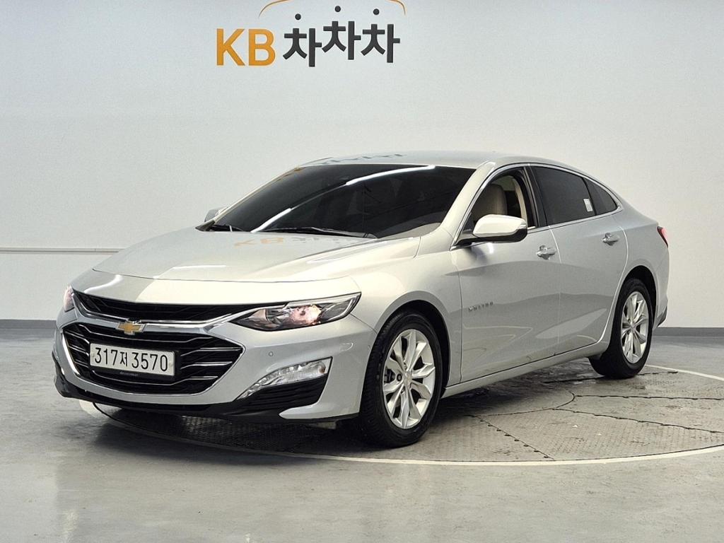 2020 CHEVROLET(GM) THE NEW MALIBU 