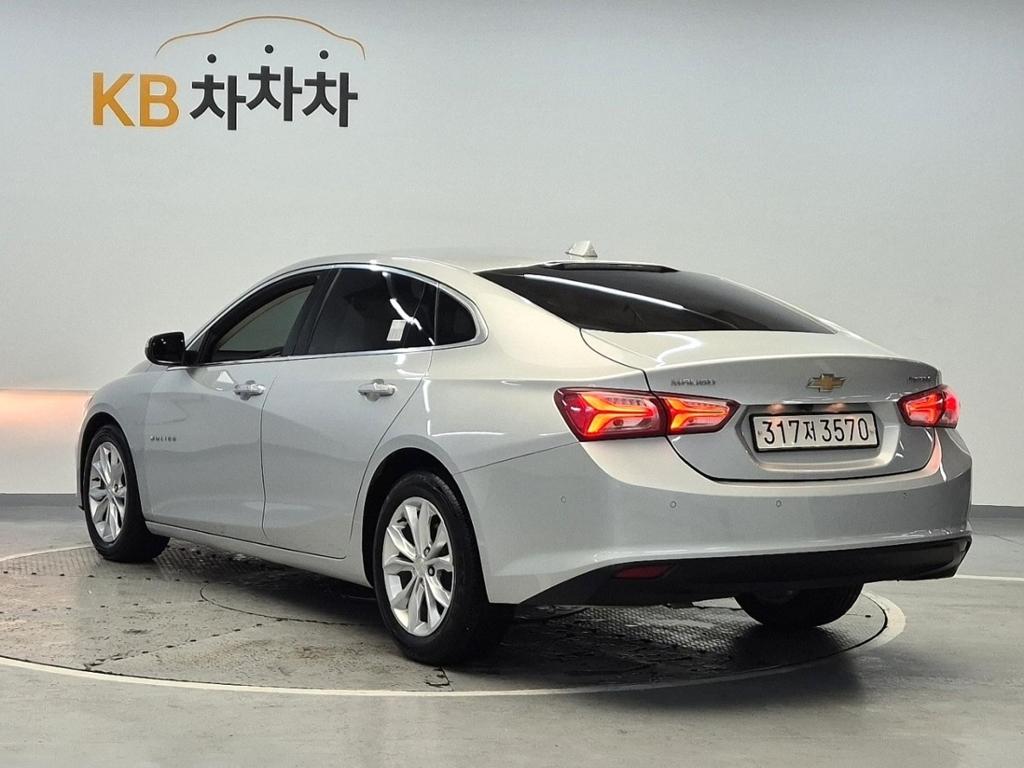 2020 CHEVROLET(GM) THE NEW MALIBU 