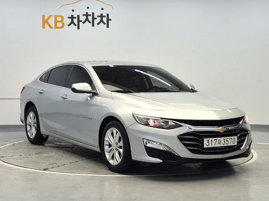 2020 CHEVROLET(GM) THE NEW MALIBU 