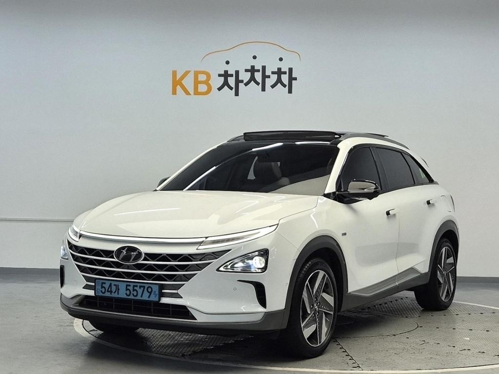 2020 HYUNDAI NEXO 