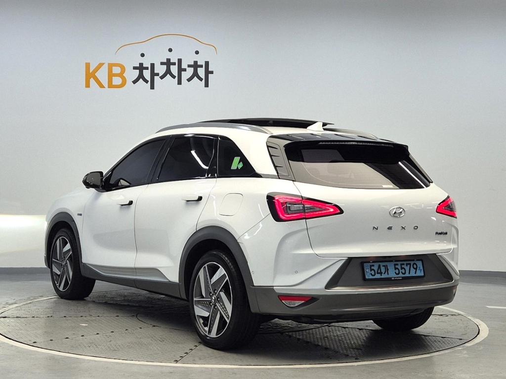 2020 HYUNDAI NEXO 