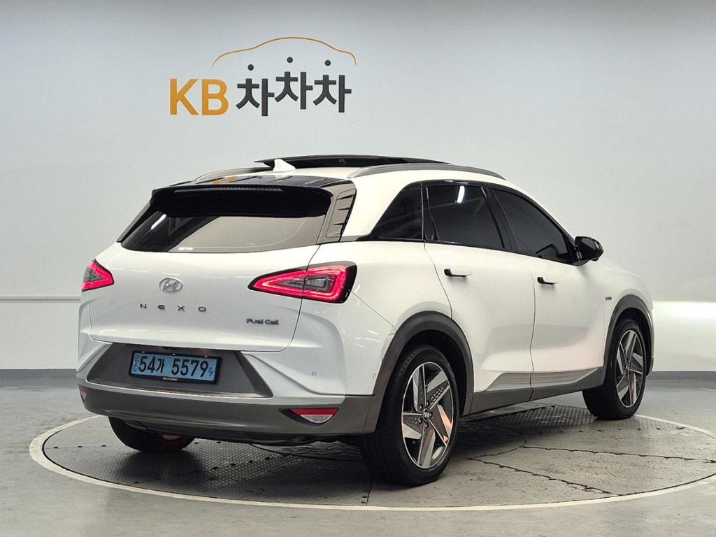2020 HYUNDAI NEXO 
