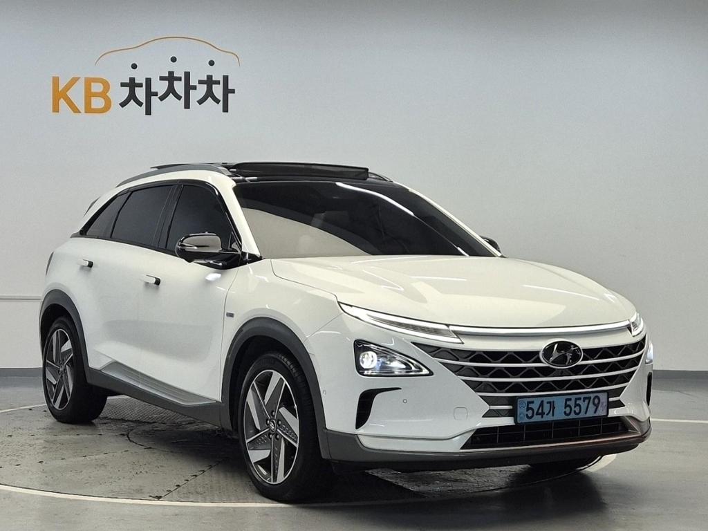 2020 HYUNDAI NEXO 