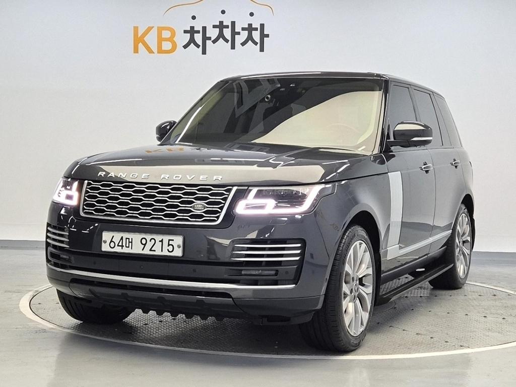2019 LAND ROVER RANGE ROVER (4Gen) 