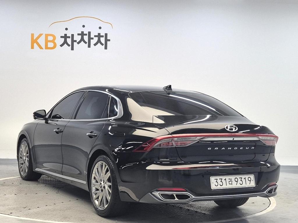 2022 HYUNDAI THE NEW GRANDEUR IG 