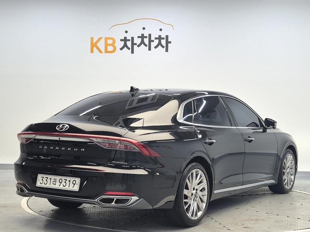 2022 HYUNDAI THE NEW GRANDEUR IG 