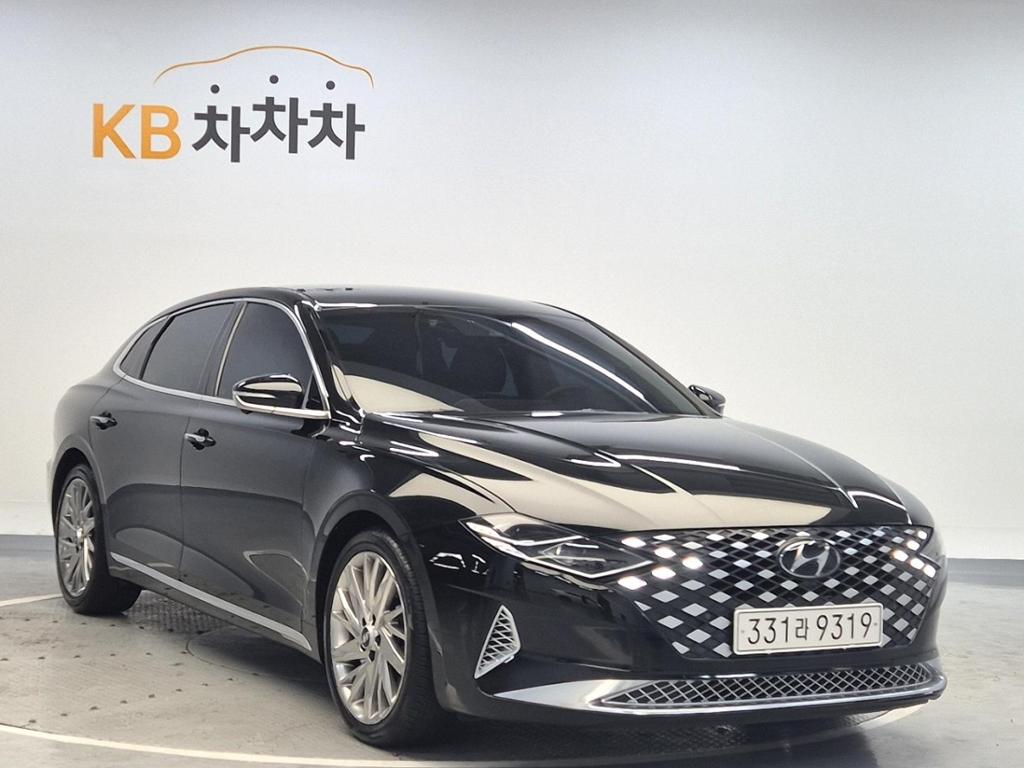 2022 HYUNDAI THE NEW GRANDEUR IG 