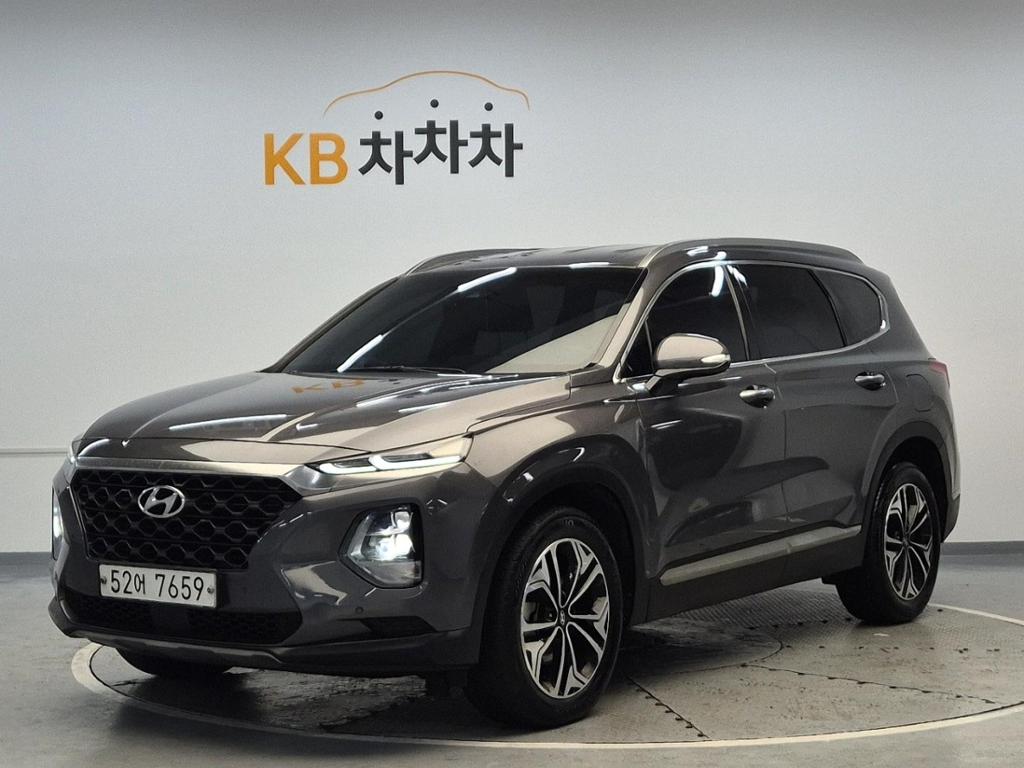 2019 HYUNDAI SANTAFE TM 