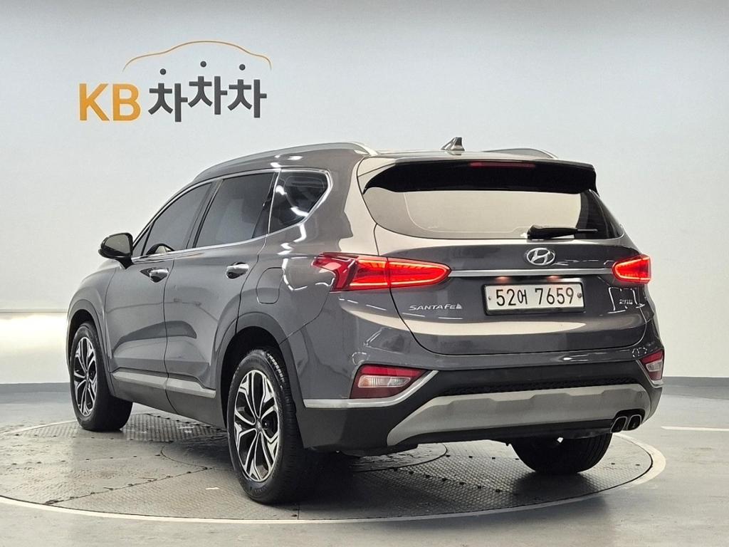 2019 HYUNDAI SANTAFE TM 