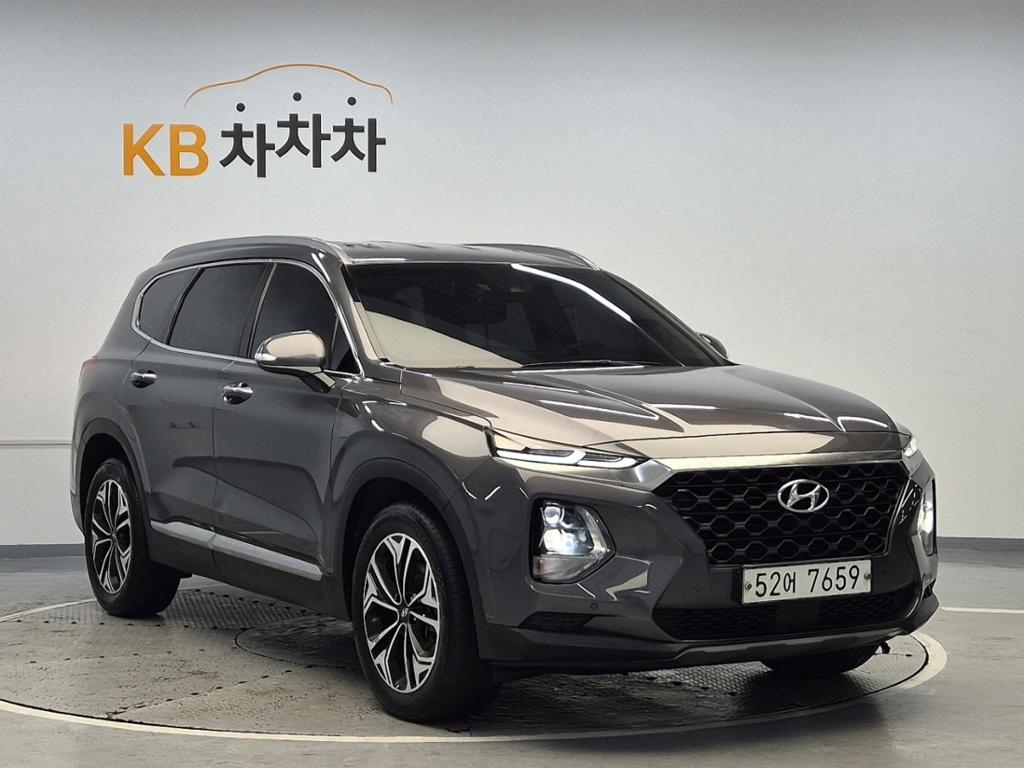 2019 HYUNDAI SANTAFE TM 