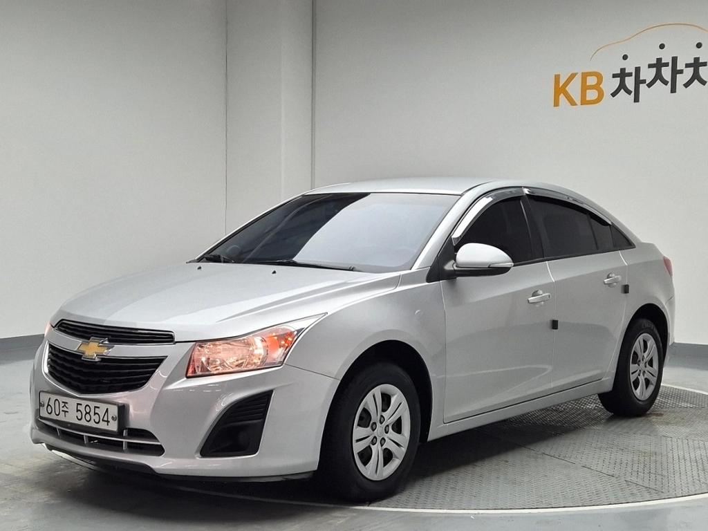 2014 CHEVROLET(GM) CRUZE 