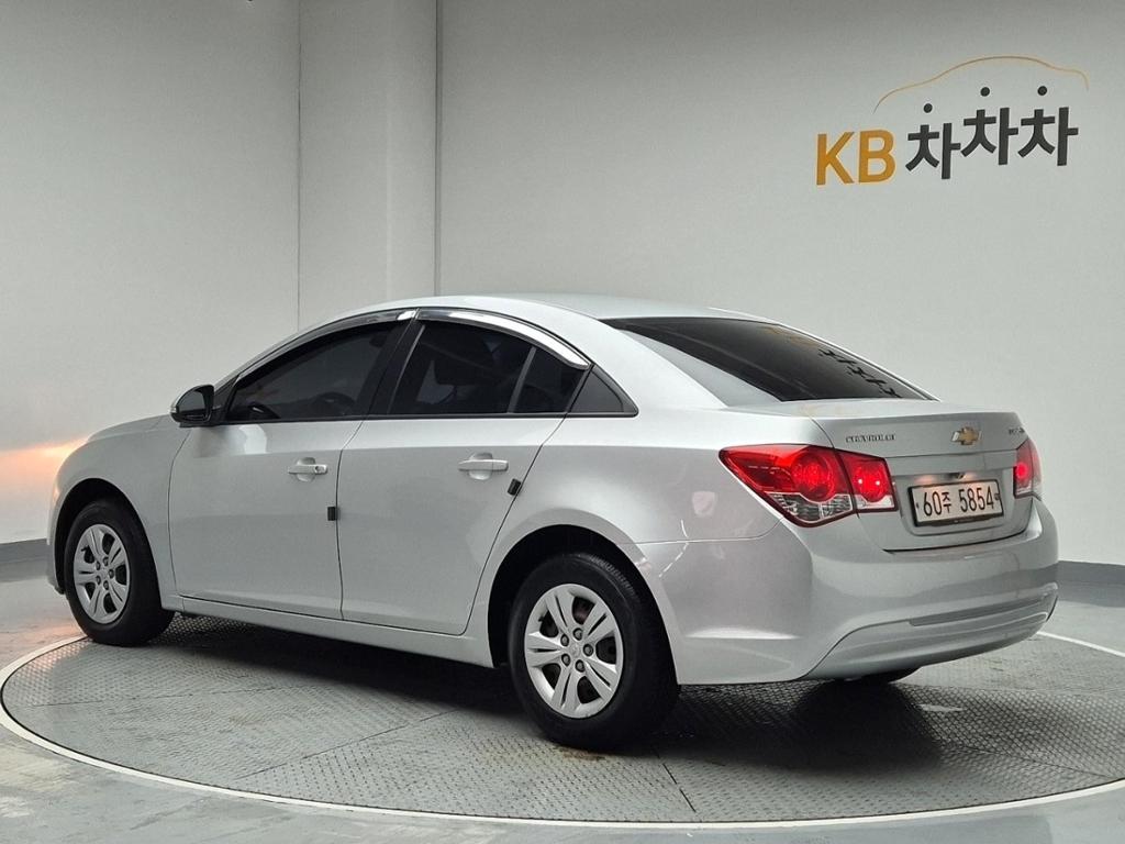 2014 CHEVROLET(GM) CRUZE 