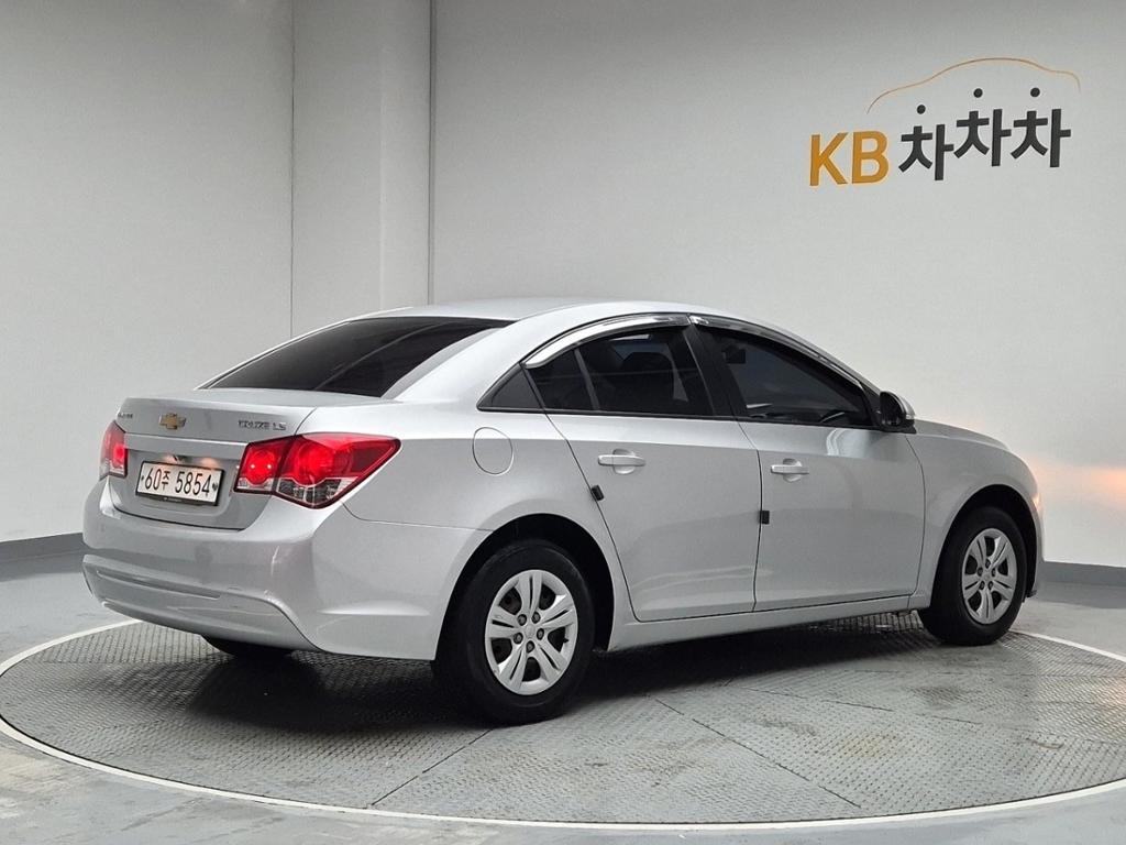 2014 CHEVROLET(GM) CRUZE 