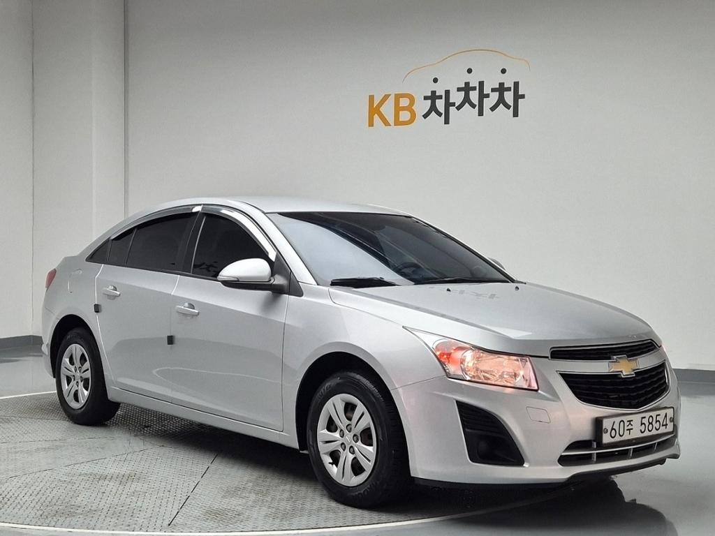 2014 CHEVROLET(GM) CRUZE 