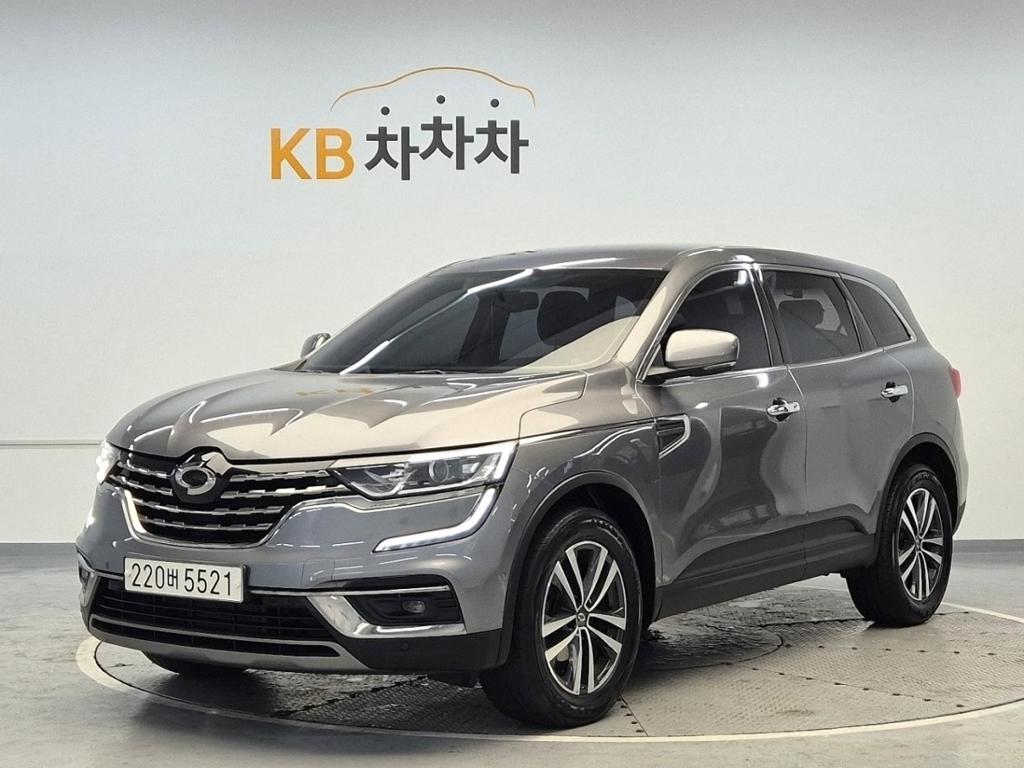 2020 RENAULT KOREA THE NEW QM6 