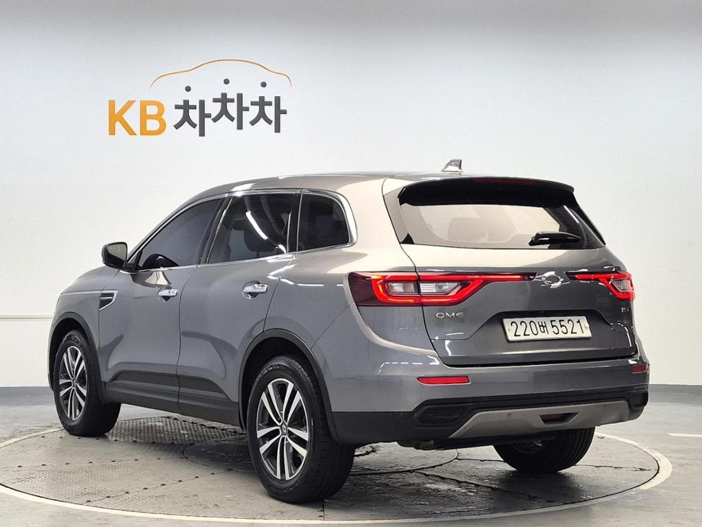 2020 RENAULT KOREA THE NEW QM6 