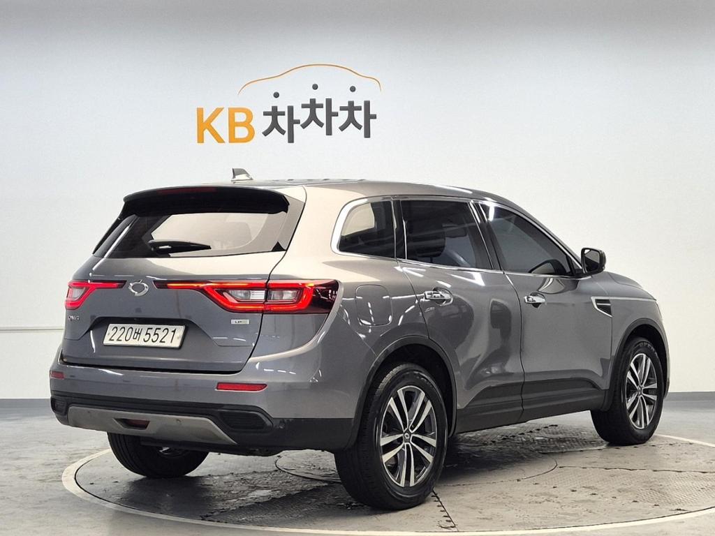 2020 RENAULT KOREA THE NEW QM6 