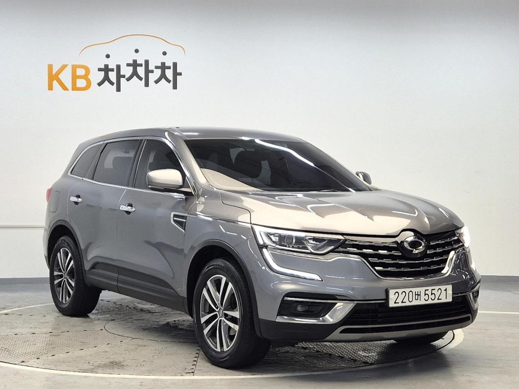2020 RENAULT KOREA THE NEW QM6 