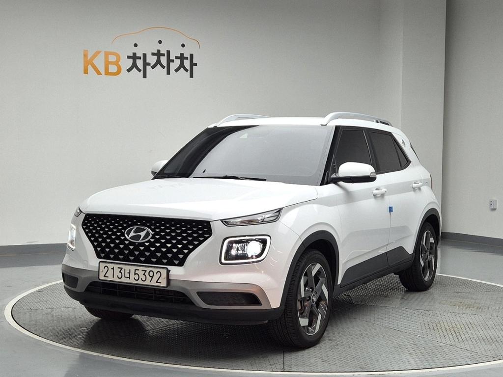 2020 HYUNDAI VENUE 