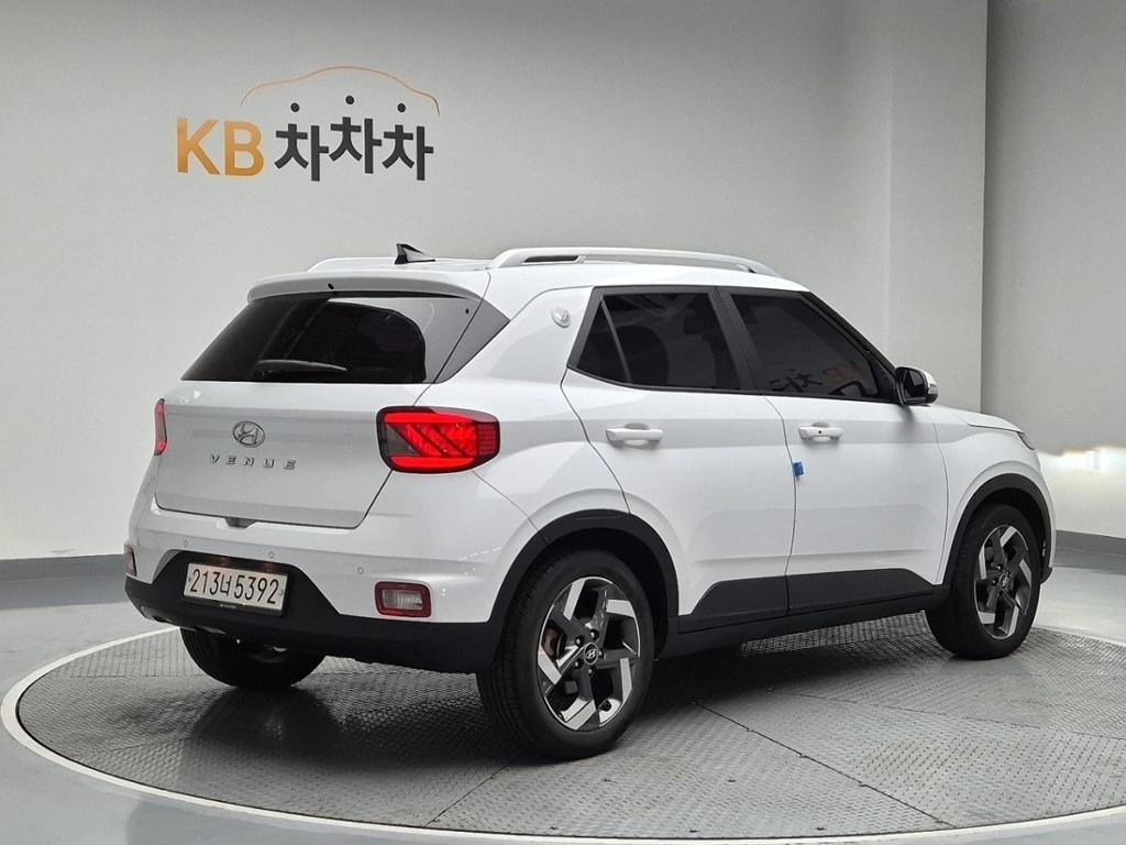 2020 HYUNDAI VENUE 