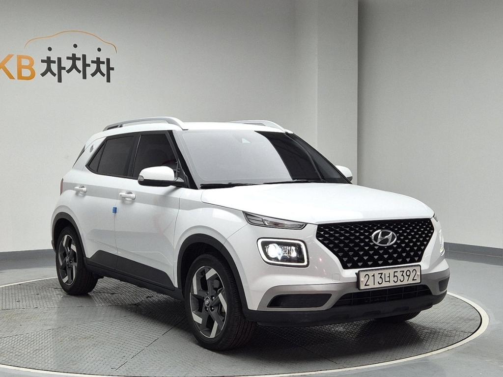2020 HYUNDAI VENUE 