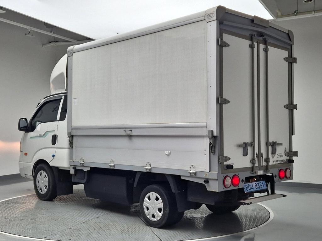 2021 KIA BONGO 3 EV 