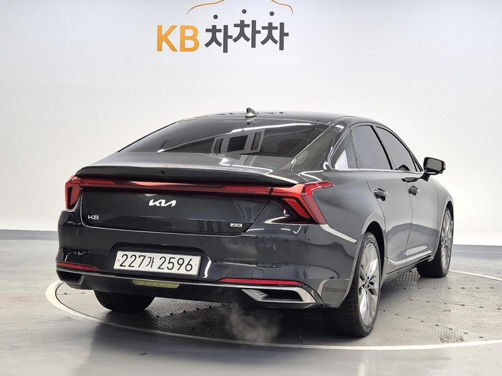 2023 KIA K8 