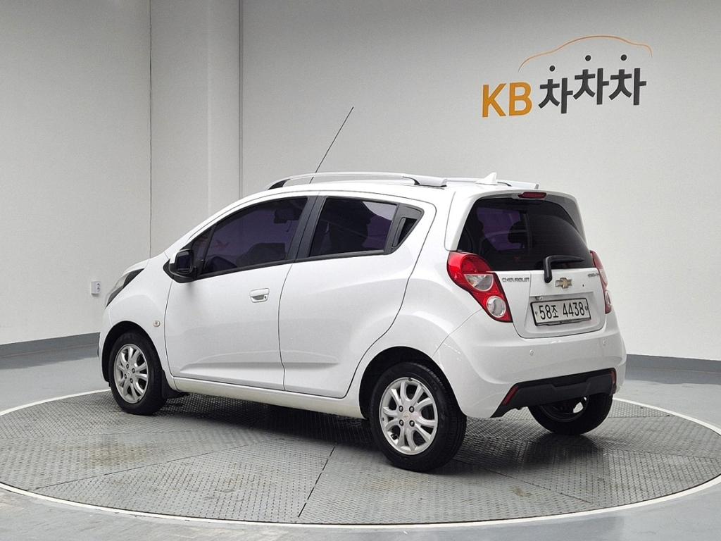2014 CHEVROLET(GM) SPARK 