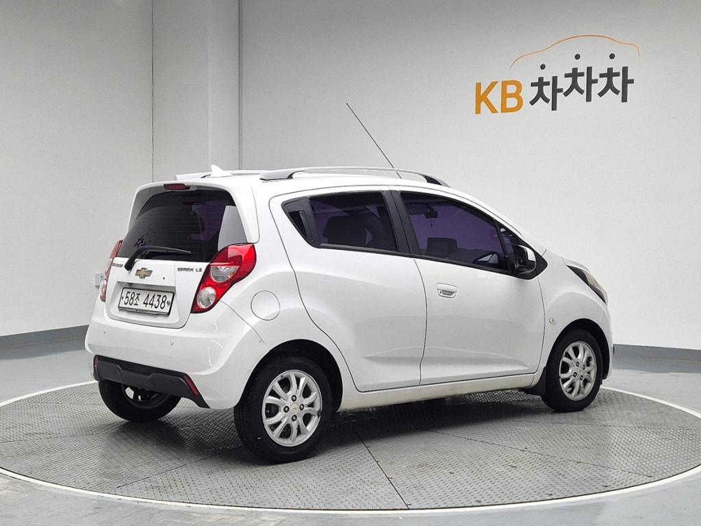 2014 CHEVROLET(GM) SPARK 