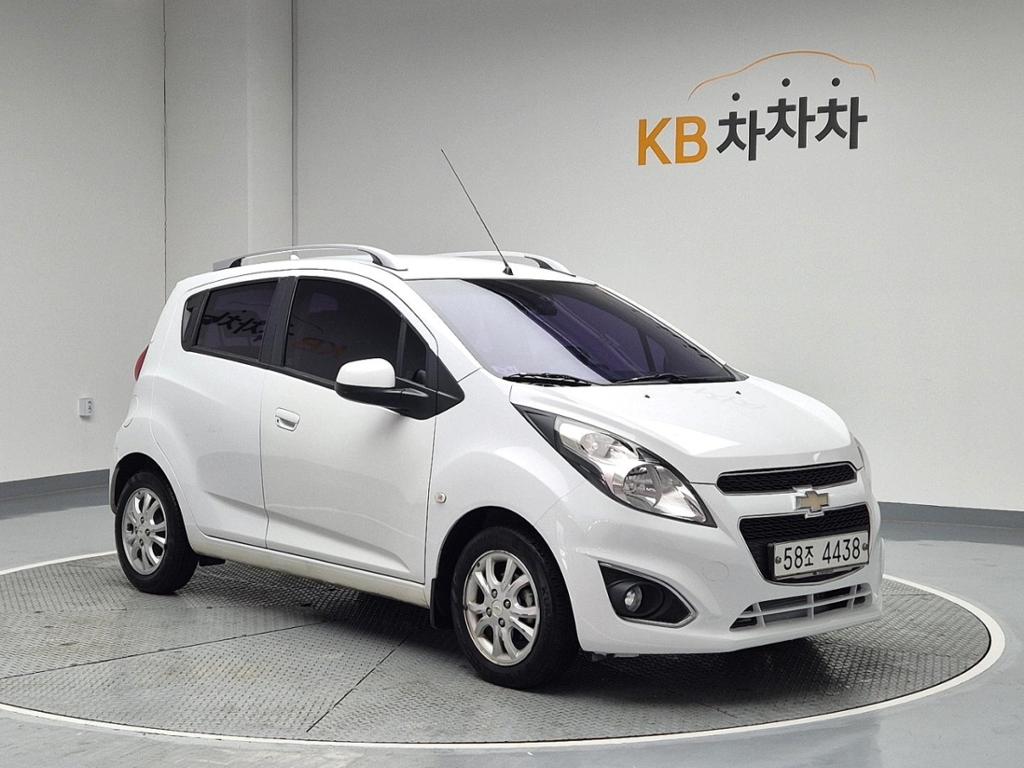2014 CHEVROLET(GM) SPARK 